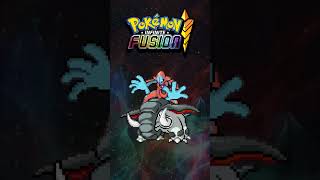 Donphan x Deoxys Pokemon Fusion #Shorts