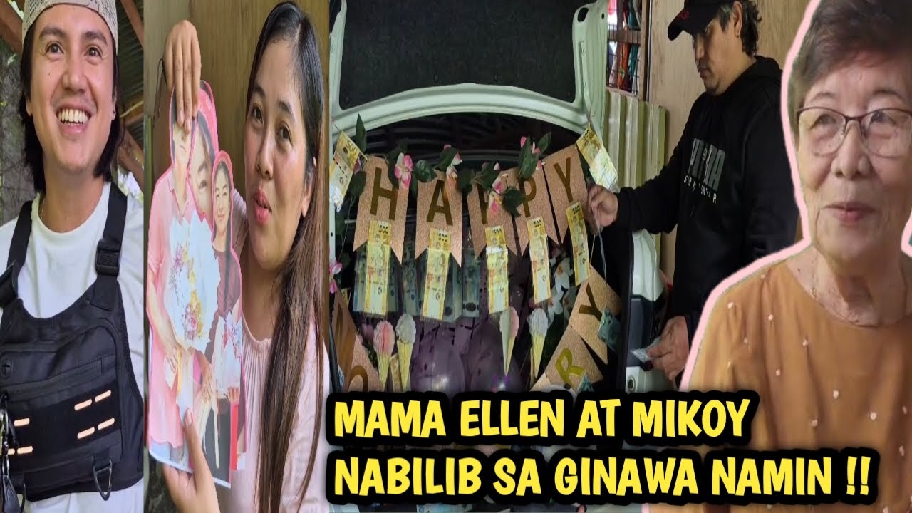 MIKOY DI MAKA PANIWALA SA GINAWA NAMIN MAG ASAWA !!#VAL SANTOS MATUBANG #KALINGAP RAB