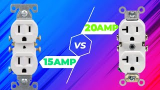15amp Vs. 20amp - No Confusion! by Why Not DIY 1,295 views 4 months ago 12 minutes, 52 seconds