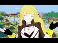 RWBY Vol. 1 "Yellow" Trailer but with Ed, Edd n Eddy Sound Effects (with Original Audio)