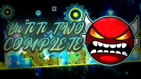 BuTiTi II GG w/clicks (insane demon) | Geometry dash
