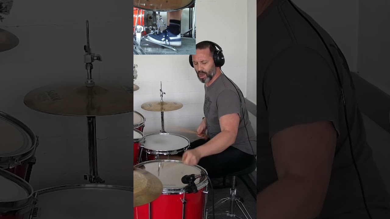 Blastbeat at 200 Bpm