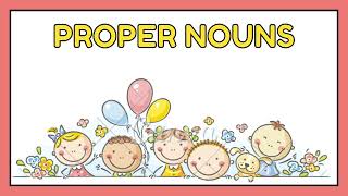 Noun|| Common Nouns|| Proper Nouns|| Types of Nouns|| Lesson Plan on Nouns||#nouns