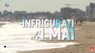 Stirile Kanal D - Cel mai rece 1 Mai! Frig in Vama, schi la munte! | Editie de seara