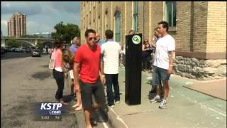 Peddle Pub Tips Over in Minneapolis, 5 Injured