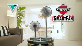 Genesis 2-in-1 Smart Fan |  TV Commercial
