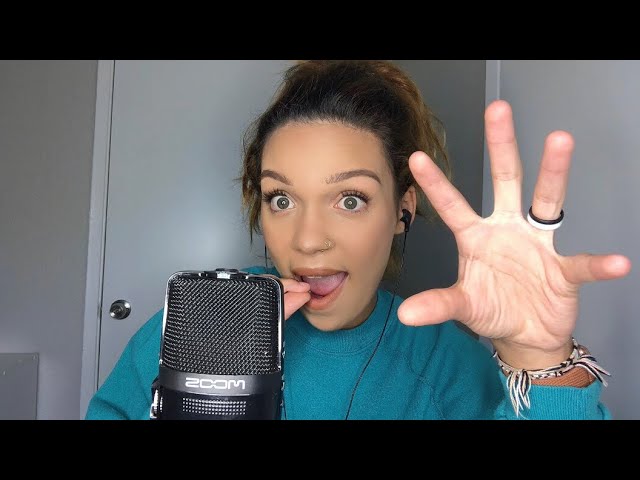 ASMR- Let Me Eat Your Face