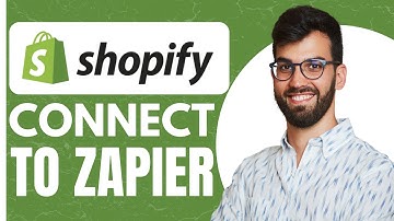 Connect Shopify To Zapier - EASY How To Guide