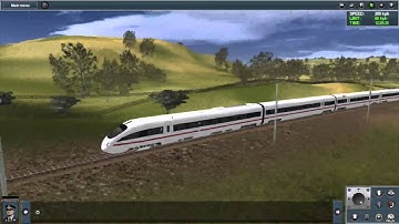 DON’T DO THIS IN REAL LIFE!! (Trainz Sim Dangerous Moments)