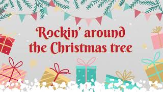 Emmanuel - Rockin' Around The Christmas Tree (Video con Letra)