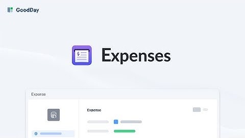 Expenses
