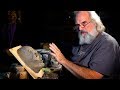 Halloween Mask Sculpting Tutorial How to Sculpt a Zombie | Monster Lab