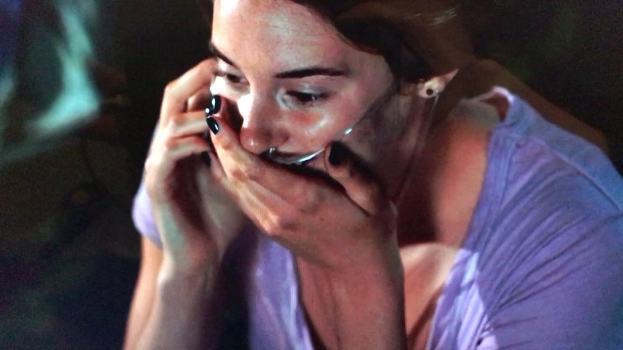 The Fault In Our Stars Emails To Van Houten Youtube