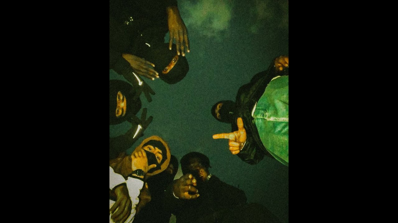 (FREE) Nemzzz x Kidwild x Hoodtrap Type Beat 'Snakes'