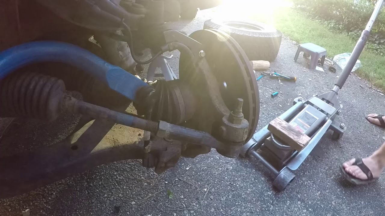 Wheel Bearing installation (Part 2) Failures and success YouTube