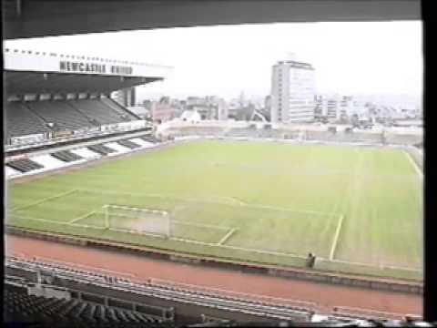 james park st newcastle 1994 united