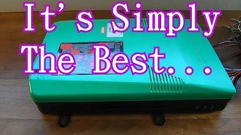 How To Change Games On The Capcom CPS2 Arcade Hardware