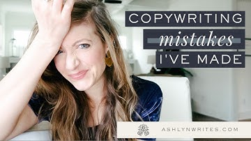 4 Website Copy Mistakes You Need To Stop Now 🛑🙅