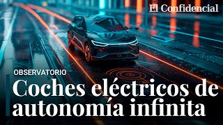 ¿Coches eléctricos de autonomía infinita? Así son las carreteras que recargan vehículos by El Confidencial 38,286 views 9 days ago 13 minutes, 46 seconds
