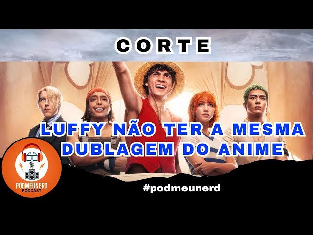 Dubladores de One Piece em Ação! Visita ao Going Merry em Copacabana 