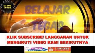 Baiat Aqobah dan Hijrah Ke Madinah, Ustadz Khalid Basalamah, Belajar Tegas Bagian 1