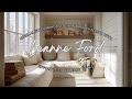 Minimalist Farmhouse Christmas Exterior with Leanne Ford’s Effortless Holiday Style