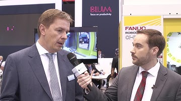 Blum-Novotest, Inc. | Robust SBC Enough to Achieve World Class OEE — IMTS 2018