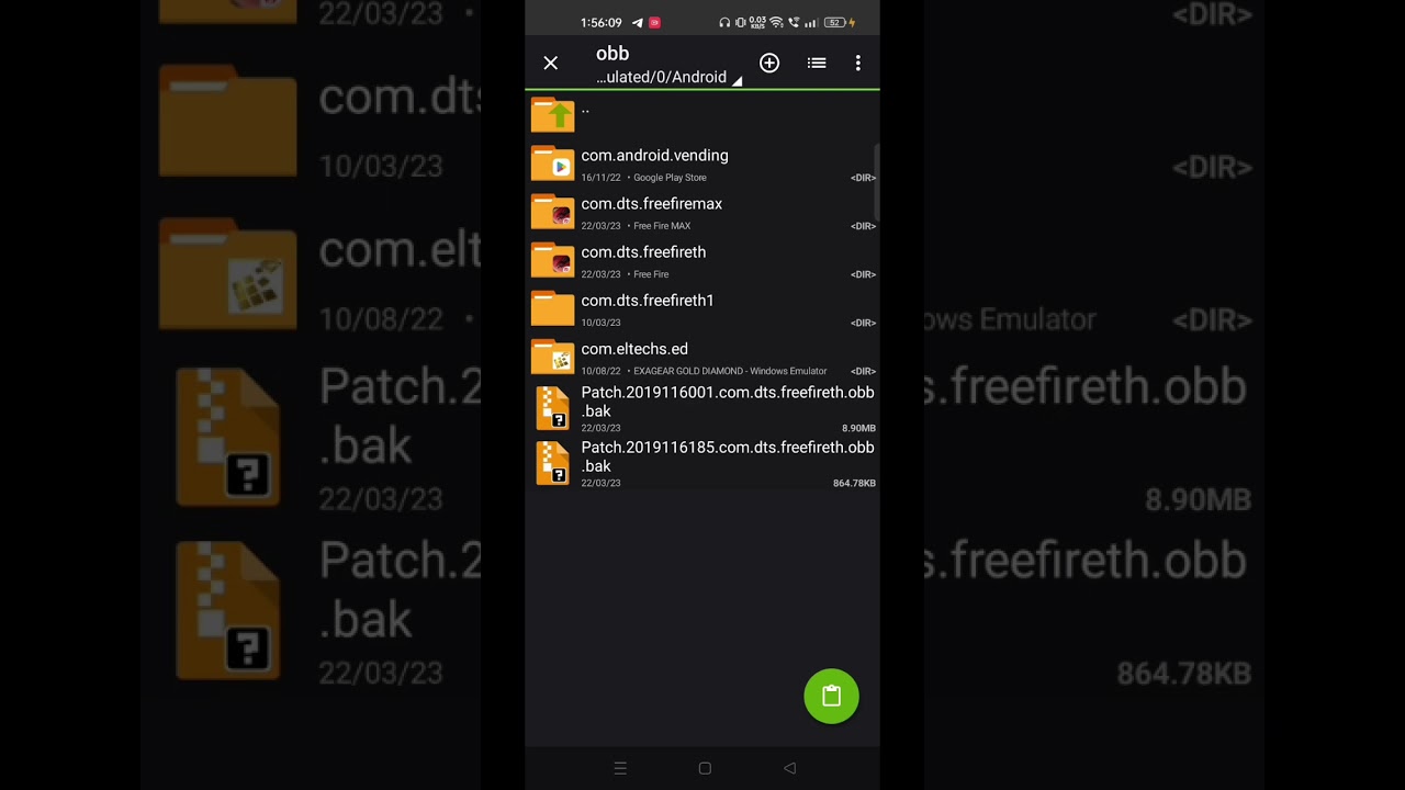 HOW TO SET-UP OB39 PATCH OBB 