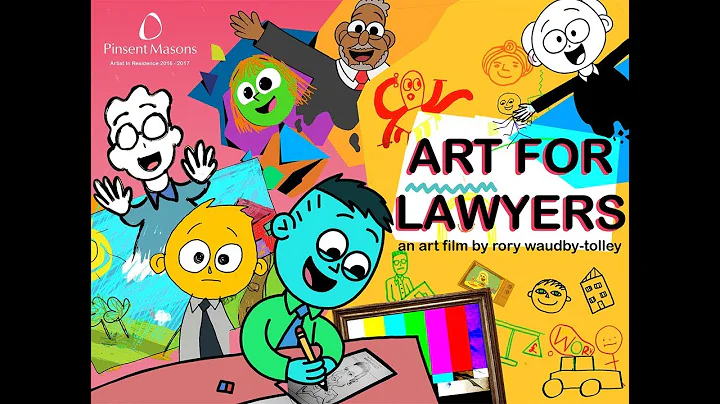 Art For Lawyers - Award-winning Animated Documentary Short 2017 - DayDayNews
