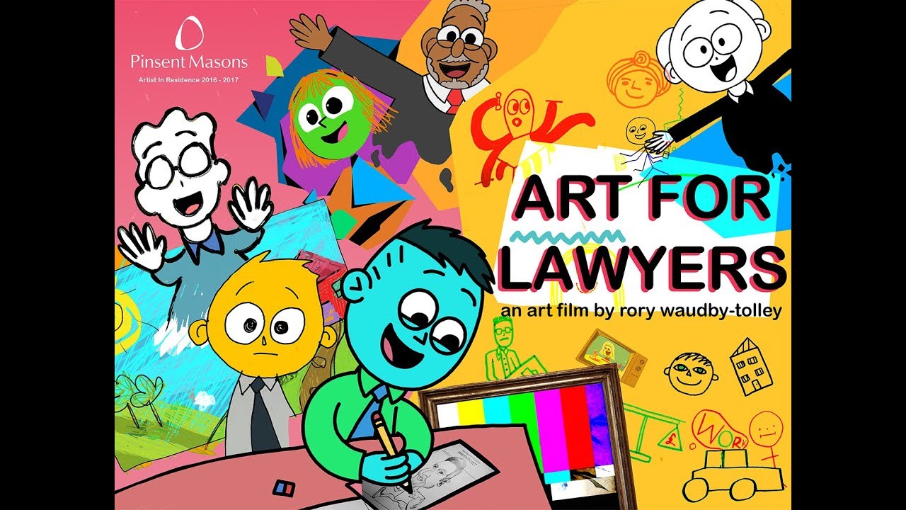 Art For Lawyers Awardwinning Animated Documentary Short 2017 YouTube