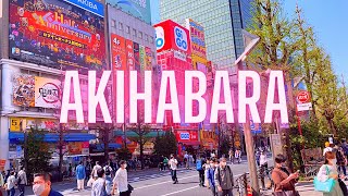 5 THINGS TO DO in AKIHABARA, Tokyo, Japan