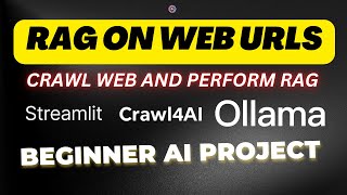 Build an AI that Extracts, Summarizes & Chats with Any Website! 🤖