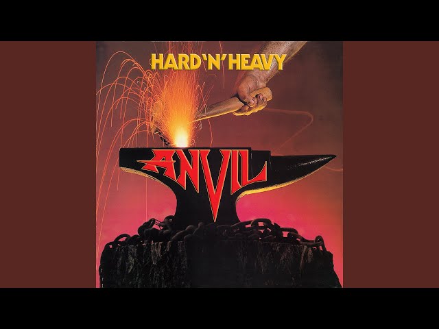 Anvil - Ooh Baby