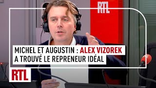 Vente de Michel et Augustin : Alex Vizorek a trouvé le repreneur idéal