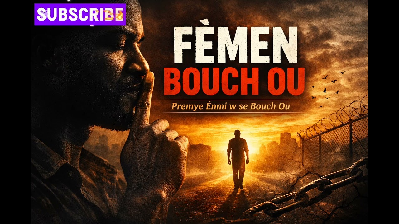 Fèmen Bouch Ou