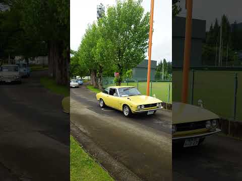 西会津なつかしcarショー 2025.5.25  車輌入場  #short  その12　#classiccar #oldcar #クラシックカー  #fukushima #nisiaizu #西会津