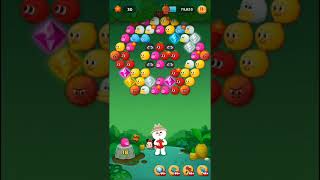 line bubble 2 level 1600 by 賢哥