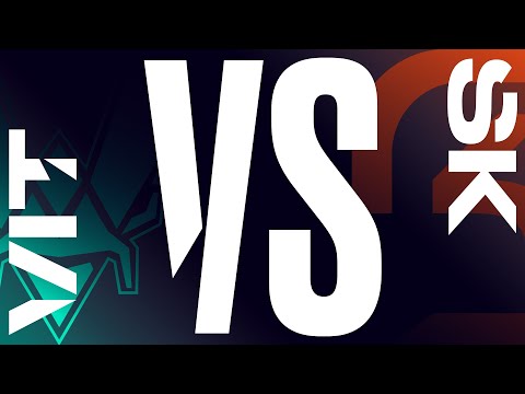 VIT vs. SK - Week 5 Day 1 | LEC Summer Split | Vitality vs. SK Gaming (2020)