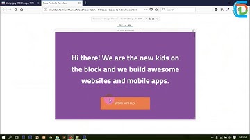 web design bangla tutorial | psd to html bangla | part_9 :Responsive design