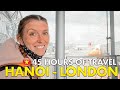 CHEAPEST FLIGHT TO EUROPE - SOUTH EAST ASIA TO LONDON