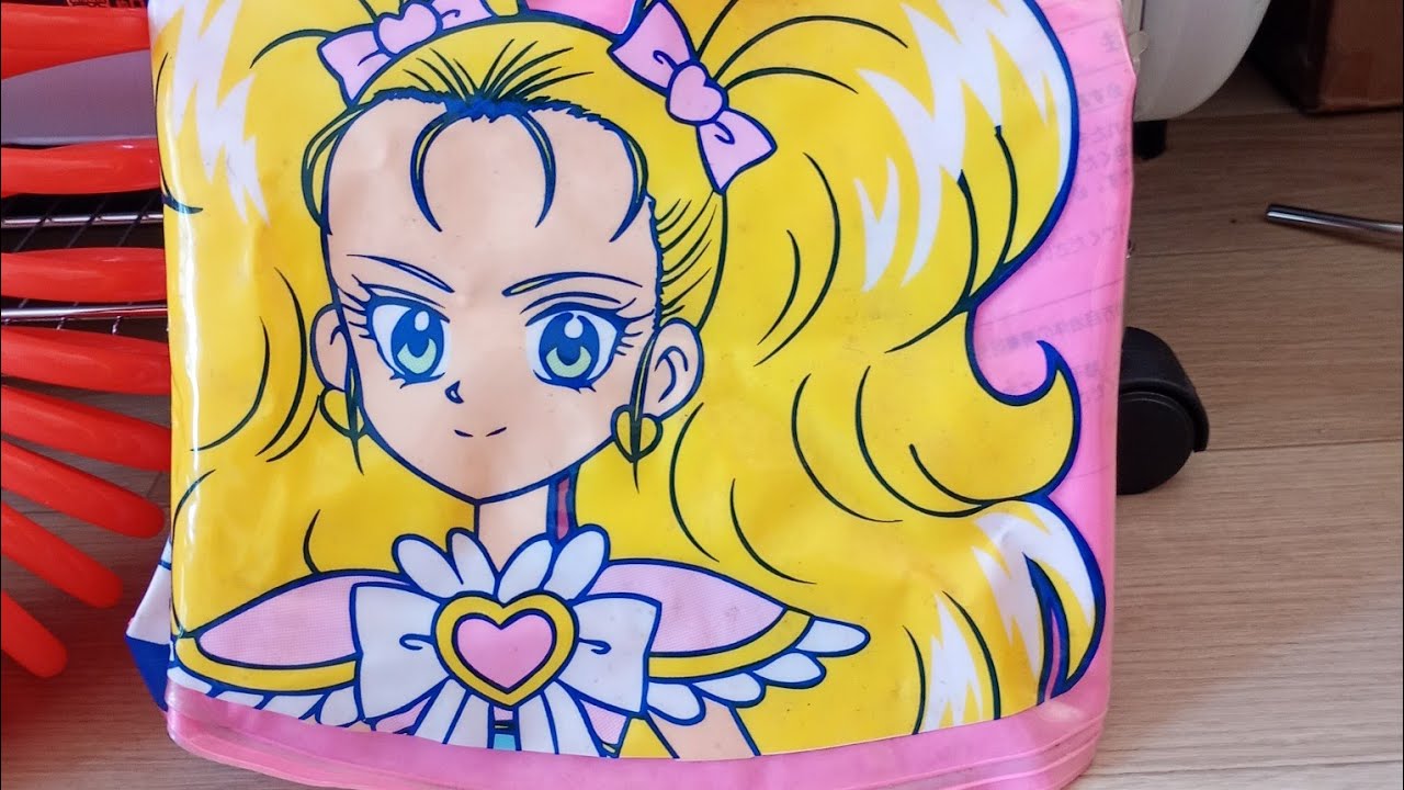 ふたりはプリキュアMaxheart 浮き輪 株式会社ポピーふたりはプリキュア