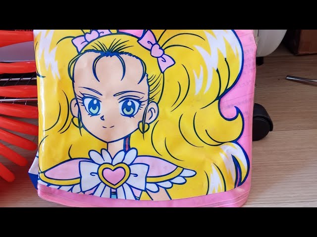 ふたりはプリキュアMaxheart 浮き輪 株式会社ポピーふたりはプリキュア