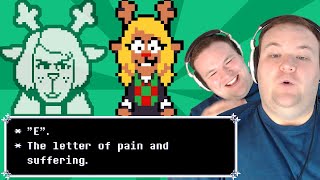 Noelle is starting to go Crazy in the Forced Weird Route - @NORTHERNBLIGHT_225 | Reaction