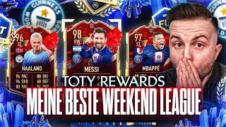 Mein *NEUER* WEEKEND LEAGUE REKORD  + TOTY WL Rewards  Best Of 48 Stunden Stream