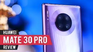 Huawei Mate 30 Pro Review - With and without Google Apps