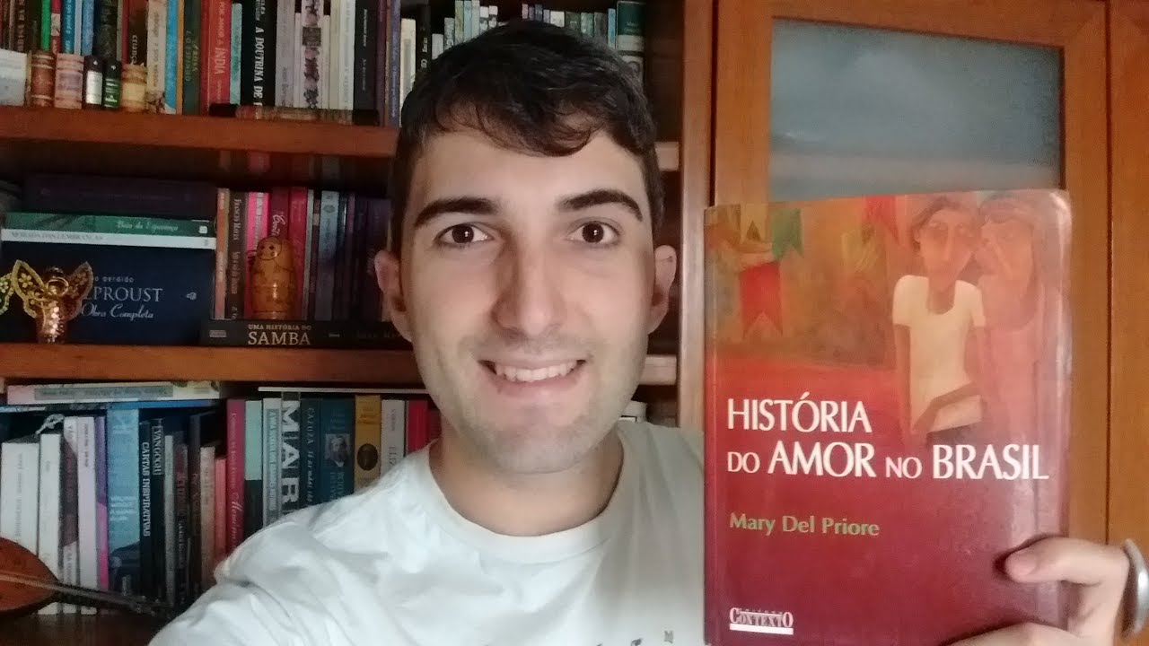 História do Amor no Brasil