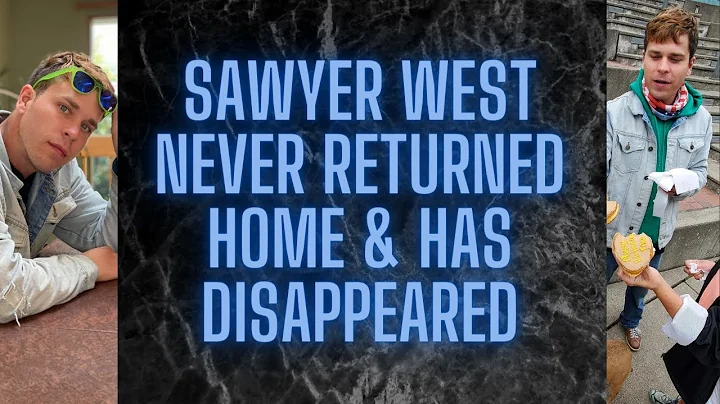 MISSING: Sawyer West (Interview with mom Carol Cra...