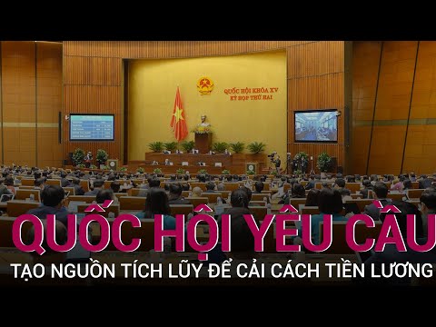 Video: Cải Cách Lương Hưu Năm