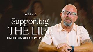 Devoted to One Another  | Belonging: Life Together in Christ (Week 5)