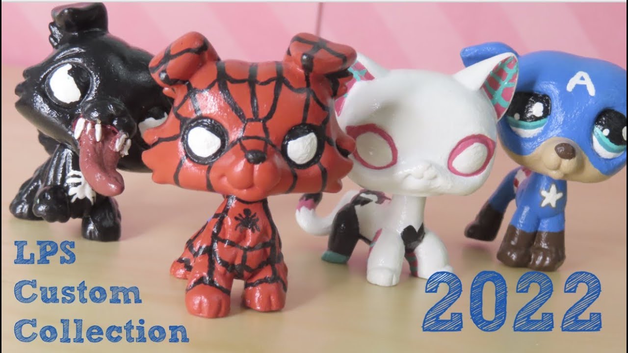 social Kvæle forord LPS Custom Collection Tour 2022! *Updated* - YouTube